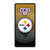PITTSBURGH STEELERS FOOTBALL TEAM Samsung Galaxy Note 9 Case Cover PITTSBURGH STEELERS FOOTBALL TEAM Samsung Galaxy Note 9 Case Cover