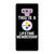 PITTSBURGH STEELERS NFL FOOTBALL FANS 2 Samsung Galaxy Note 9 Case Cover