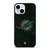 MIAMI DOLPHINS FOOTBALL NFL iPhone 13 Mini Case Cover