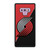 PORTLAND TRAIL BLAZERS NBA BASKETBALL LOGO Samsung Galaxy Note 9 Case Cover