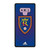 REAL SALT LAKE SOCCER MLS ADIDAS Samsung Galaxy Note 9 Case Cover