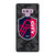 SAINT LOUIS CITY MLS BLACK CAMO Samsung Galaxy Note 9 Case Cover