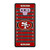 SAN FRANCISCO 49ERS FOOTBALL FIELD Samsung Galaxy Note 9 Case Cover SAN FRANCISCO 49ERS FOOTBALL FIELD Samsung Galaxy Note 9 Case Cover