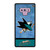 SAN JOSE SHARKS HOCKEY TEAM Samsung Galaxy Note 9 Case Cover