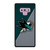 SAN JOSE SHARKS NHL HOCKEY LOGO Samsung Galaxy Note 9 Case Cover