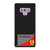 SCUDERIA FERRARI CARBON Samsung Galaxy Note 9 Case Cover
