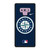 SEATTLE MARINERS MLB BASEBALL NIKE Samsung Galaxy Note 9 Case Cover