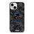 MIAMI MARLINS BASEBALL BLACK CAMO iPhone 13 Mini Case Cover