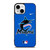 MIAMI MARLINS MLB BASEBALL NIKE iPhone 13 Mini Case Cover