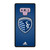 SPORTING KANSAS CITY SOCCER MLS ADIDAS Samsung Galaxy Note 9 Case Cover