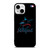 MIAMI MARLINS MLB LOGO iPhone 13 Mini Case Cover