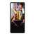 STEPHEN CURRY WARRIORS CHAMPIONS 2 Samsung Galaxy Note 9 Case Cover