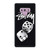 STUSSY FUZZY DICE Samsung Galaxy Note 9 Case Cover