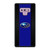 SUBARU CAR METAL CARBON Samsung Galaxy Note 9 Case Cover