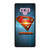 SUPERGIRL LOGO Samsung Galaxy Note 9 Case Cover