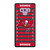 TAMPA BAY BUCCANEERS FOOTBALL FIELD Samsung Galaxy Note 9 Case Cover
