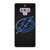 TAMPA BAY LIGHTING HOCKEY NHL LOGO Samsung Galaxy Note 9 Case Cover