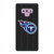 TENNESSEE TITANS FOOTBALL TEXT Samsung Galaxy Note 9 Case Cover