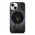 MILWAUKEE BREWERS BASEBALL MLB WOOD LOGO iPhone 13 Mini Case Cover