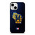 MILWAUKEE BREWERS MLB BASEBALL ICON iPhone 13 Mini Case Cover
