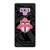 TORONTO FC MLS BLACK Samsung Galaxy Note 9 Case Cover