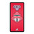 TORONTO FC SOCCER MLS ADIDAS Samsung Galaxy Note 9 Case Cover