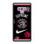 TORONTO RAPTORS NBA X SUPREME NIKE Samsung Galaxy Note 9 Case Cover