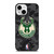 MILWAUKEE BUCKS BLACK CAMO iPhone 13 Mini Case Cover