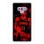 TRAE YOUNG ATLANTA HAWKS 2 Samsung Galaxy Note 9 Case Cover
