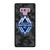 VANCOUVER WHITECAPS FC BLACK CAMO Samsung Galaxy Note 9 Case Cover