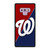 WASHINGTON NATIONALS MLB BASEBALL LOGO Samsung Galaxy Note 9 Case Cover