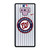 WASHINGTON NATIONALS MLB NIKE Samsung Galaxy Note 9 Case Cover