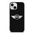 MINI CAR CARBON FIBER iPhone 13 Mini Case Cover
