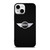 MINI CARBON FIBER iPhone 13 Mini Case Cover