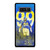 AARON DONALD 99 LOS ANGELES RAMS NFL FOOTBALL Samsung Galaxy Note 8 Case Cover AARON DONALD 99 LOS ANGELES RAMS NFL FOOTBALL Samsung Galaxy Note 8 Case Cover