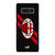 AC MILAN FOOTBALL PUMA Samsung Galaxy Note 8 Case Cover
