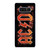 ACDC ROCK BAND RUSTY Samsung Galaxy Note 8 Case Cover ACDC ROCK BAND RUSTY Samsung Galaxy Note 8 Case Cover