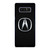 ACURA CARON FIBER Samsung Galaxy Note 8 Case Cover