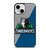 MINNESOTA TIMBERWOLVES NBA BASKETBALL LOGO iPhone 13 Mini Case Cover