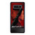 ARCHIVE 81 HORROR SERIES Samsung Galaxy Note 8 Case Cover