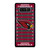 ARIZONA CARDINALS FOOTBALL FIELD Samsung Galaxy Note 8 Case Cover