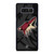 ARIZONA COYOTES NHL TEAM Samsung Galaxy Note 8 Case Cover