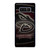 ARIZONA DIAMONDBACKS MLB BASEBALL ICON Samsung Galaxy Note 8 Case Cover
