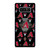 ARIZONA DIAMONDBACKS MLB BASEBALL PATTERN Samsung Galaxy Note 8 Case Cover