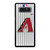 ARIZONA DIAMONDBACKS MLB NIKE Samsung Galaxy Note 8 Case Cover