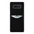ASTON MARTIN CAR CARBON FIBER Samsung Galaxy Note 8 Case Cover