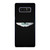ASTON MARTIN CARBON FIBER Samsung Galaxy Note 8 Case Cover
