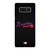 ATLANTA BRAVES BASEBALL TEAM Samsung Galaxy Note 8 Case Cover