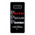 ATLANTA FALCONS NFL FOOTBALL FANS Samsung Galaxy Note 8 Case Cover
