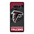 ATLANTA FALCONS NFL TEAM Samsung Galaxy Note 8 Case Cover